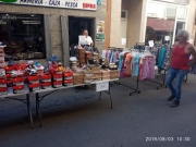 1º AVANCE DEL COMERCIO SALE A LA CALLE DÍA 3 DE AGOSTO 2019