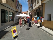 XII RUTA DE LA TAPA DE MORALEA.10-08-2019