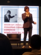 VISITA A RETAIL FUTURE VALENCIA DÍAS 16,17 Y 18 DE OCTUBRE DE 2019