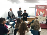 ENTREGA DE DICPLOMAS PROGRAMA DE FORMACIÓN COMERCIO MINORISTA EXTREMADURA-7.11.2019