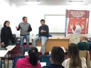 ENTREGA DE DICPLOMAS PROGRAMA DE FORMACIÓN COMERCIO MINORISTA EXTREMADURA-7.11.2019