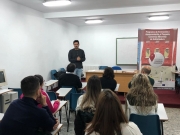 ENTREGA DE DICPLOMAS PROGRAMA DE FORMACIÓN COMERCIO MINORISTA EXTREMADURA-7.11.2019