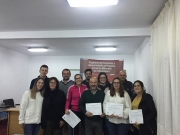 ENTREGA DE DICPLOMAS PROGRAMA DE FORMACIÓN COMERCIO MINORISTA EXTREMADURA-7.11.2019