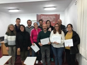 ENTREGA DE DICPLOMAS PROGRAMA DE FORMACIÓN COMERCIO MINORISTA EXTREMADURA-7.11.2019