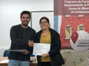 ENTREGA DE DICPLOMAS PROGRAMA DE FORMACIÓN COMERCIO MINORISTA EXTREMADURA-7.11.2019