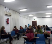 REUNIÓN SECTOR COMERCIO 29-01-2020