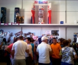 II FERIA DE STOCK  Y VEHÍCULOS DE OCASIÓN DE MORALEJA Y SIERRA DE GATA