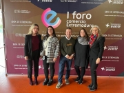 I FORO DE COEMRCIO DE EXTREMADURA 29 DE NOVIEMBRE DE 2023 BADAJOZ