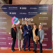 I FORO DE COEMRCIO DE EXTREMADURA 29 DE NOVIEMBRE DE 2023 BADAJOZ