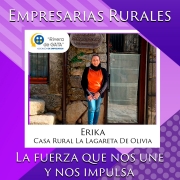 EMPRESARIAS RURALES, LA FUERZA QUE NOS UNE Y NOS IMPULSA