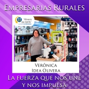 EMPRESARIAS RURALES, LA FUERZA QUE NOS UNE Y NOS IMPULSA
