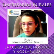 EMPRESARIAS RURALES, LA FUERZA QUE NOS UNE Y NOS IMPULSA