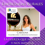 EMPRESARIAS RURALES, LA FUERZA QUE NOS UNE Y NOS IMPULSA