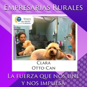 EMPRESARIAS RURALES, LA FUERZA QUE NOS UNE Y NOS IMPULSA
