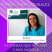 EMPRESARIAS RURALES, LA FUERZA QUE NOS UNE Y NOS IMPULSA