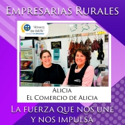 EMPRESARIAS RURALES, LA FUERZA QUE NOS UNE Y NOS IMPULSA