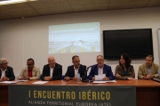 I ENCUENTRO IB?RCIO ALIANZA TERRITORIAL NORTE DE EXTREMADURA