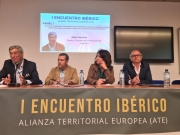I ENCUENTRO IB?RCIO ALIANZA TERRITORIAL NORTE DE EXTREMADURA