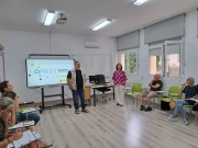 REUNI?N GRUPAL TERRITORIOS INTELIGENTES DIPUATACI?N PROVINCIAL DE C?CERES