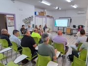 REUNI?N GRUPAL TERRITORIOS INTELIGENTES DIPUATACI?N PROVINCIAL DE C?CERES