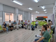 REUNI?N GRUPAL TERRITORIOS INTELIGENTES DIPUATACI?N PROVINCIAL DE C?CERES