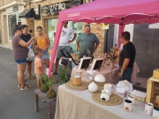 COMERCIO SALE A LA CALLE 3 DE AGOSTO