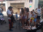 COMERCIO SALE A LA CALLE 3 DE AGOSTO