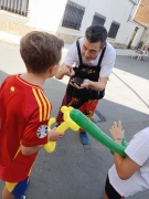 COMERCIO SALE A LA CALLE 3 DE AGOSTO