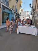 COMERCIO SALE A LA CALLE 10 DE AGOSTO