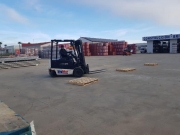 CURSO DE MANIPULADOR DE CARRETILLAS OCTUBRE 2024