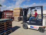 CURSO DE MANIPULADOR DE CARRETILLAS OCTUBRE 2024