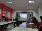 JORNADA INFORMATIVA ESCUELA FORMACI?N PROFESIONAL DUAL SANTA OLALLA