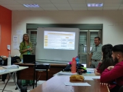 JORNADA INFORMATIVA ESCUELA FORMACI?N PROFESIONAL DUAL SANTA OLALLA CILLEROS