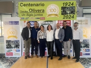 HOMENAJE TIENDAS OLIVERA 100 A?OS