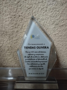 HOMENAJE TIENDAS OLIVERA 100 A?OS