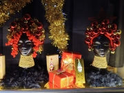 ARIRES PELUQUER?A, GANADORA DE XIX CONCURSO DE ESCAPARATES NAVIDE?OS