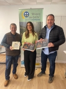 ENTREGA DE PREMIOS XIX ARIRES CONCURSO DE ESCAPARATES NAVIDE?OS ENERO 2025