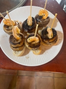 II RUTA DE LA TAPA NAVIDE?A, DE COMPRAS CON TUS TAPAS ( 21 DE DICIEMBRE DE 2024)