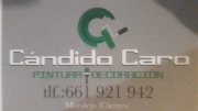 Candido Caro Pintura y decoraci
