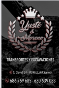 Yuste y Moreno Transportes y excavaciones