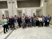 NUESTRO PRESIDENTE ASISTE A REUNI?N DE JUNTA DIRECTIVA DE COEPCA -22-01-2025