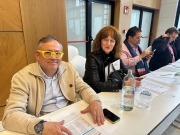 NUESTRO PRESIDENTE ASISTE A REUNI?N DE JUNTA DIRECTIVA DE COEPCA -22-01-2025