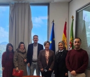 REUNI?N CLAVE SECTOR COMERCIAL EMPRESARIAL DE EXTREMADURA