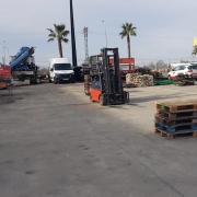 FINALIZA CURSO DE CARRETILLAS ELEVADORAS