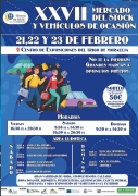 TALLERES INFANTILES DURANTE EL XXVII MERCADO DE STOCKS Y VEH?CULOS DE OCASI?N