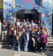 VISITA FORMATIVA A MADRID -MARZO 2025