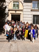VISITA FORMATIVA A MADRID -MARZO 2025