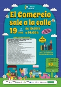 COMERCIO SALE A LA CALLE 2025