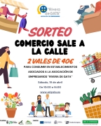 COMERCIO SALE A LA CALLE 19 DE ABRIL DE 2025