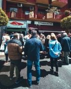 As? vivimos El Comercio Sale a la Calle